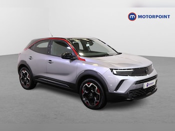 Vauxhall - Mokka