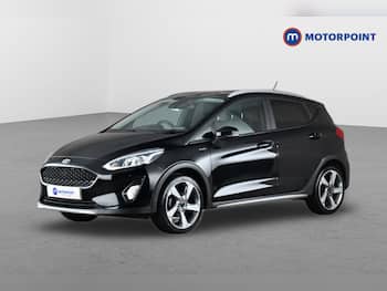 Used Ford Fiesta 2020 for sale - 79617655: Photo