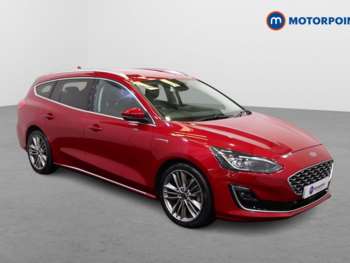 2020 - 1.0 EcoBoost Hybrid mHEV 155 Vignale Edition 5dr