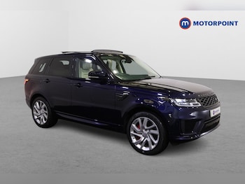 Land Rover Range Rover Sport feature image