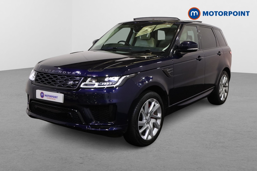 Used Land Rover Range Rover Sport 2022 for sale - 77665887: Photo 3