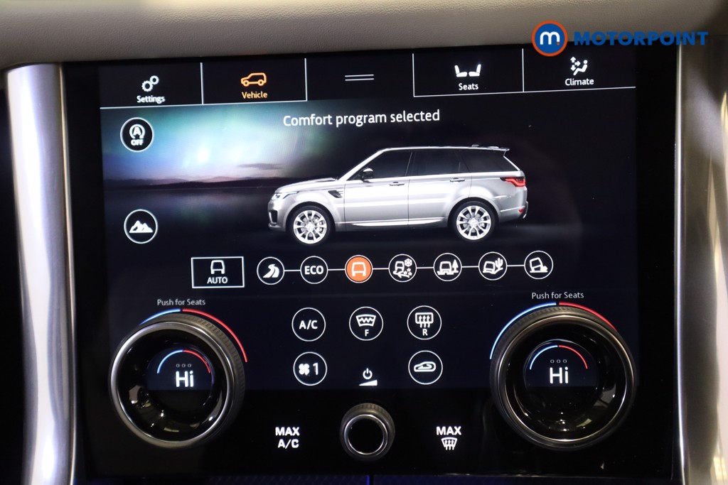 Used Land Rover Range Rover Sport 2022 for sale - 77665887: Photo 32