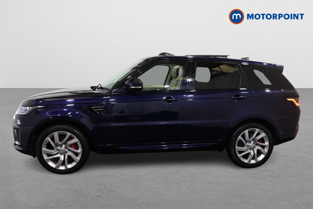 Used Land Rover Range Rover Sport 2022 for sale - 77665887: Photo 4