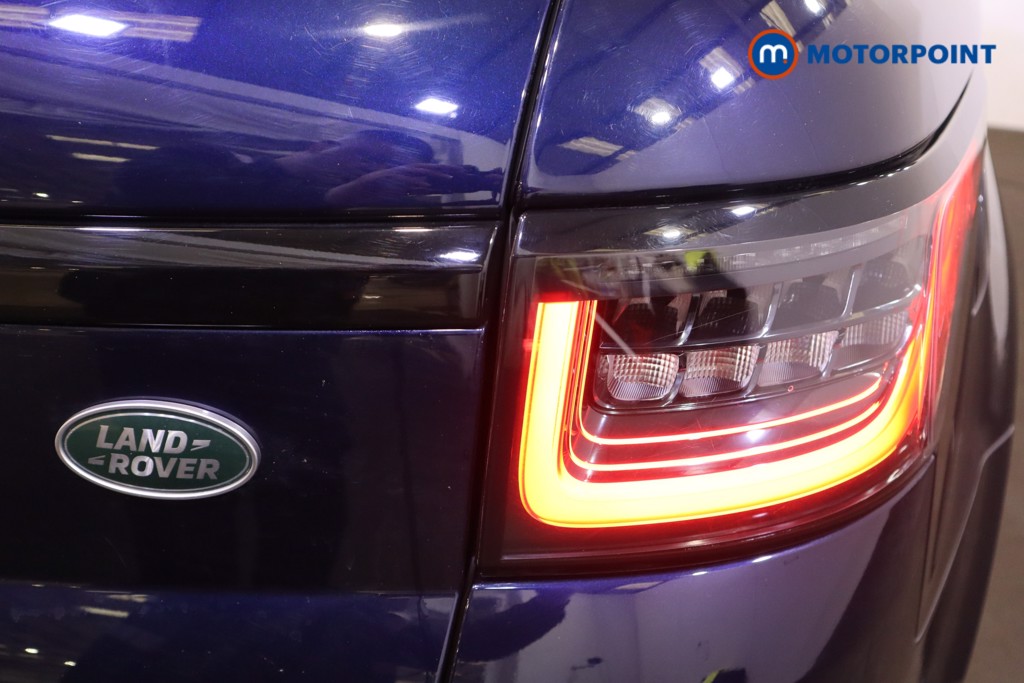 Used Land Rover Range Rover Sport 2022 for sale - 77665887: Photo 48