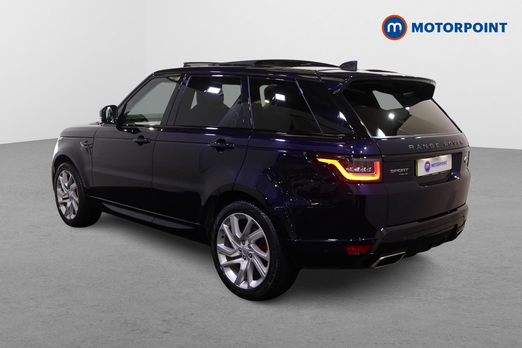 Used Land Rover Range Rover Sport 2022 for sale - 77665887: Photo 5