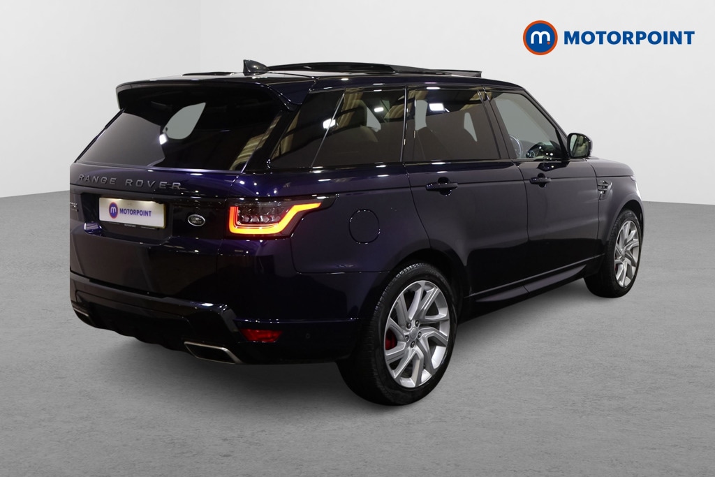 Used Land Rover Range Rover Sport 2022 for sale - 77665887: Photo 7