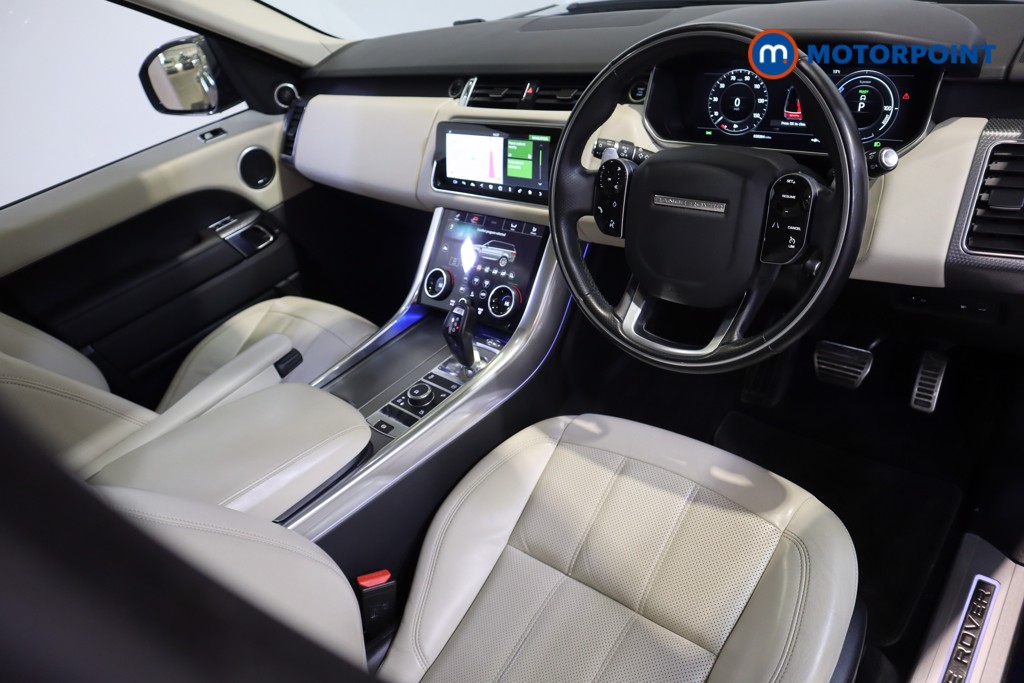 Used Land Rover Range Rover Sport 2022 for sale - 77665887: Photo 9