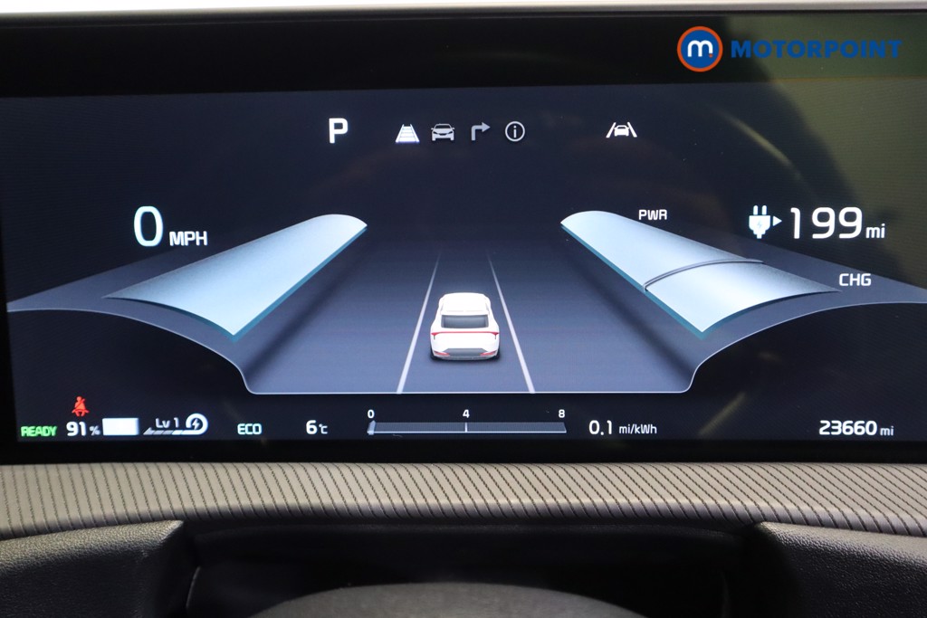 Used Kia EV6 2021 for sale - 77354869: Photo 12