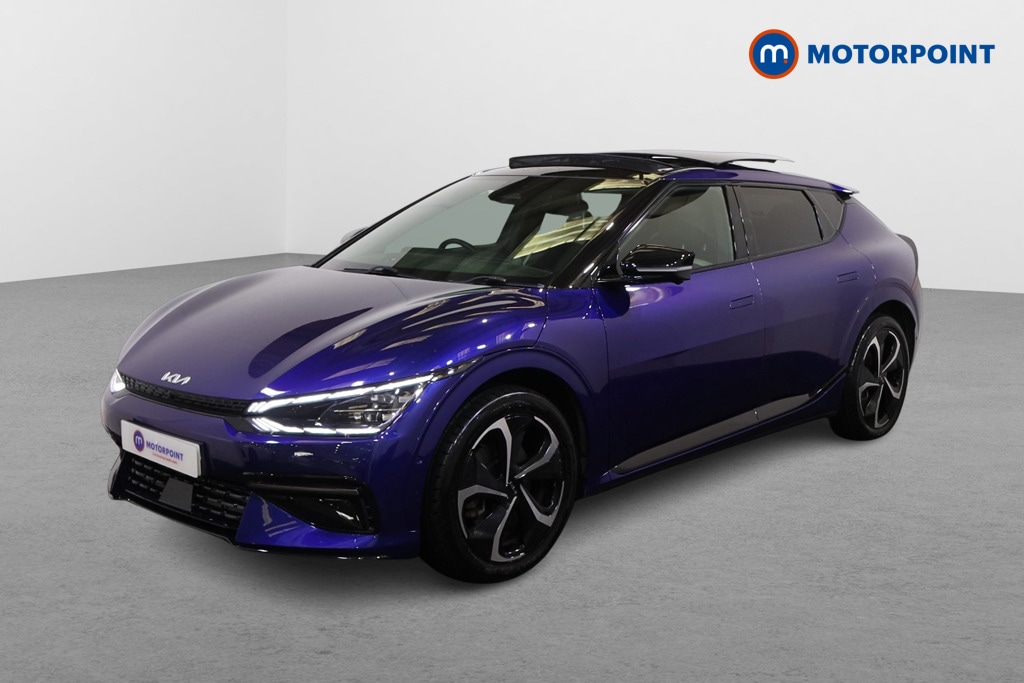 Used Kia EV6 2021 for sale - 77354869: Photo 3