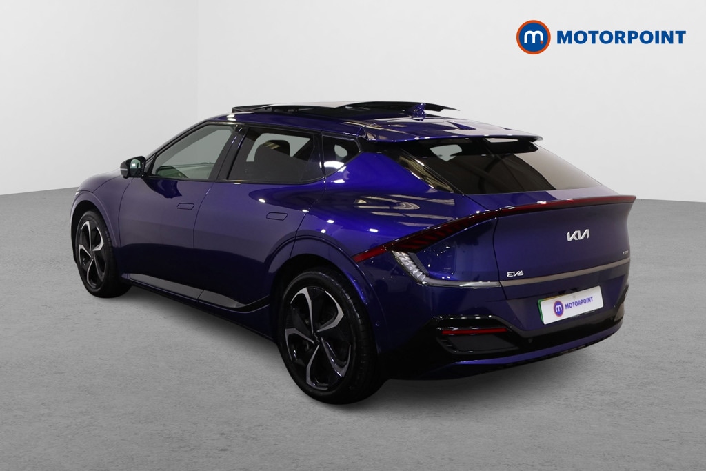 Used Kia EV6 2021 for sale - 77354869: Photo 5