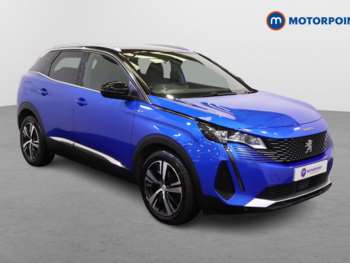 2022 - 1.5 BlueHDi GT 5dr