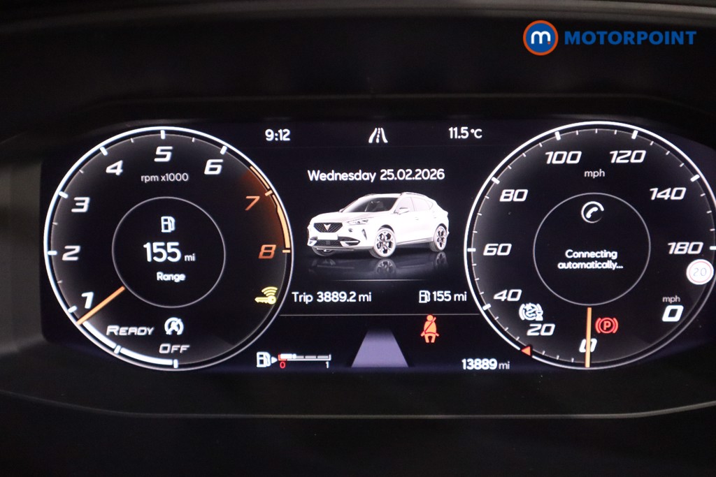 Used Cupra Formentor 2022 for sale - 77663026: Photo 12