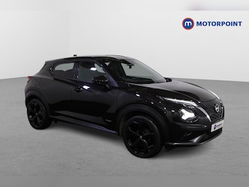 Nissan Juke feature image