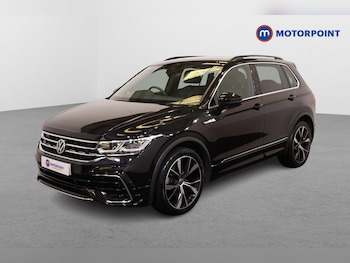 Used Volkswagen Tiguan 2021 for sale - 75580784: Photo