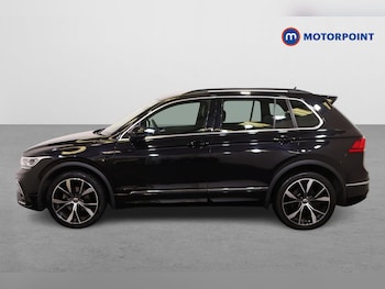 Used Volkswagen Tiguan 2021 for sale - 75580784: Photo