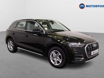 2021 - 45 TFSI Quattro Sport 5dr S Tronic