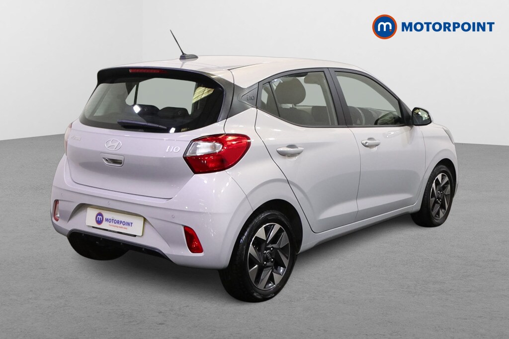 Used Hyundai i10 2025 for sale - 77741283: Photo 7