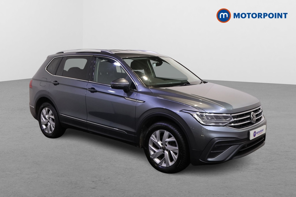 Used Volkswagen Tiguan Allspace 2022 for sale - 76941311: Photo 1