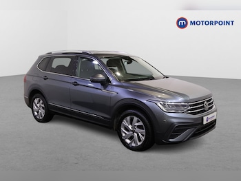 Used Volkswagen Tiguan Allspace 2022 for sale - 76941311: Photo
