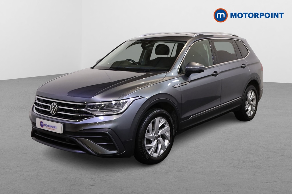 Used Volkswagen Tiguan Allspace 2022 for sale - 76941311: Photo 3