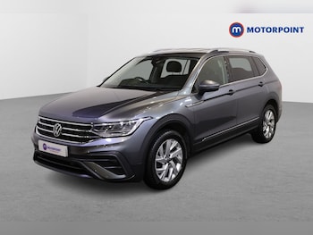 Used Volkswagen Tiguan Allspace 2022 for sale - 76941311: Photo
