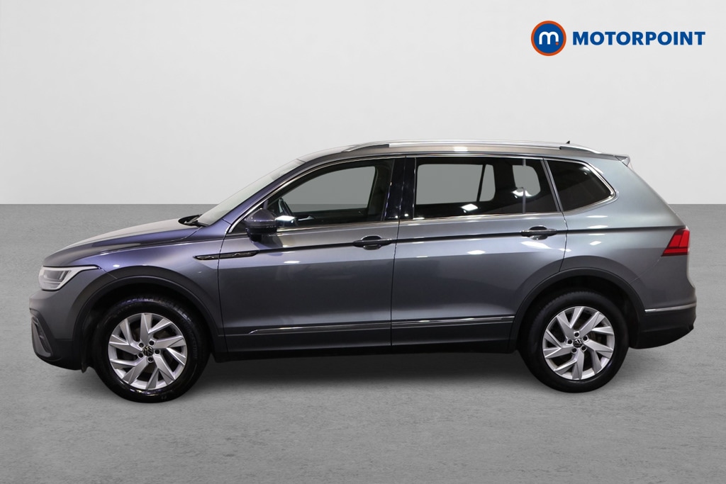 Used Volkswagen Tiguan Allspace 2022 for sale - 76941311: Photo 4