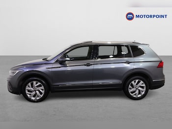 Used Volkswagen Tiguan Allspace 2022 for sale - 76941311: Photo
