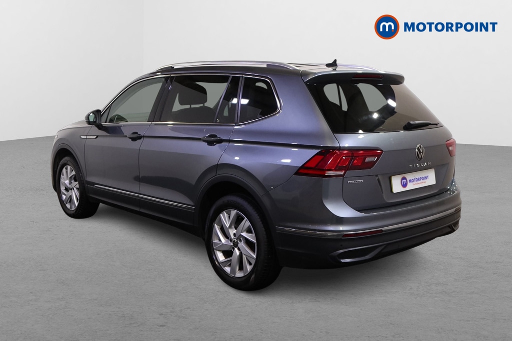 Used Volkswagen Tiguan Allspace 2022 for sale - 76941311: Photo 5