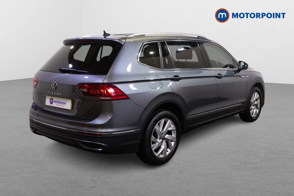 Used Volkswagen Tiguan Allspace 2022 for sale - 76941311: Photo 7