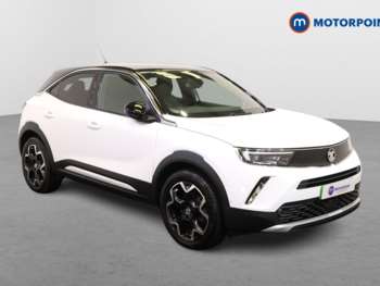2022 - 100kW Ultimate 50kWh 5dr Auto