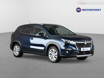Used Suzuki SX4 S-Cross 2023 for sale - 79693544: Photo