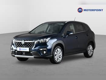 Used Suzuki SX4 S-Cross 2023 for sale - 79693544: Photo