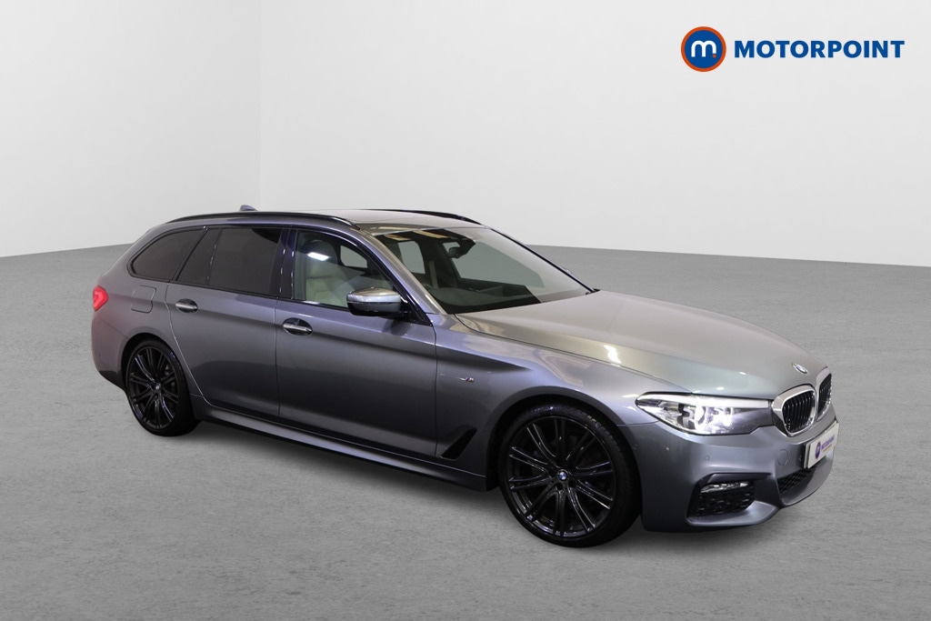 Used BMW 5 Series 2017 for sale - 76332873: Photo 1