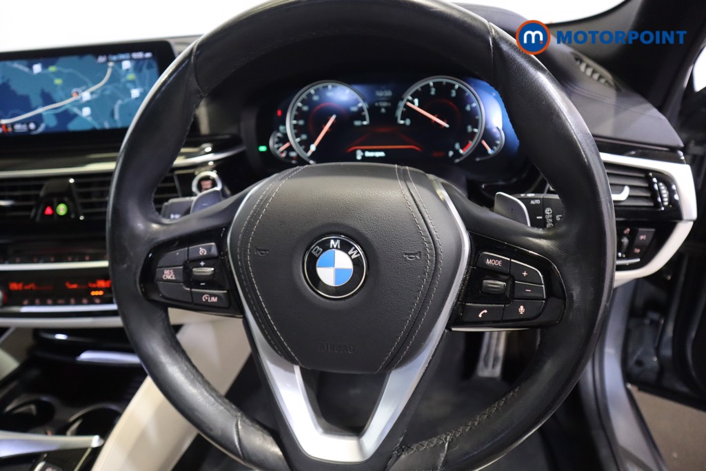 Used BMW 5 Series 2017 for sale - 76332873: Photo 11