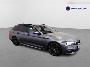 BMW - 5 Series