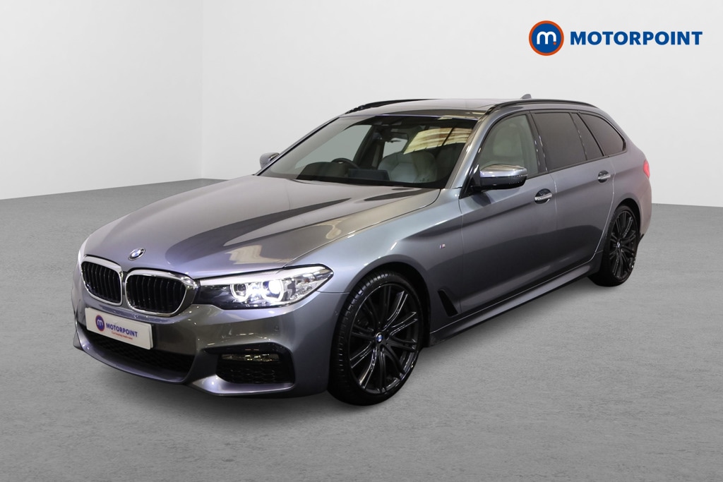 Used BMW 5 Series 2017 for sale - 76332873: Photo 3
