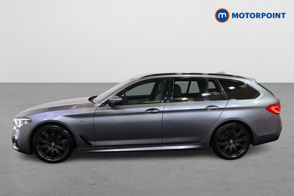 Used BMW 5 Series 2017 for sale - 76332873: Photo 4