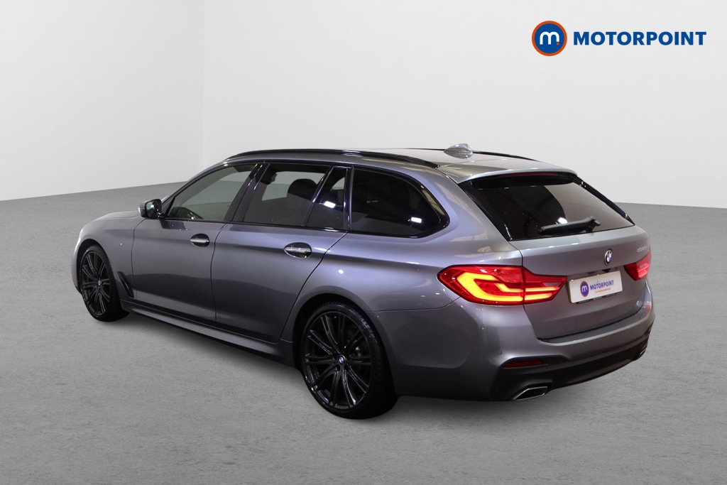 Used BMW 5 Series 2017 for sale - 76332873: Photo 5