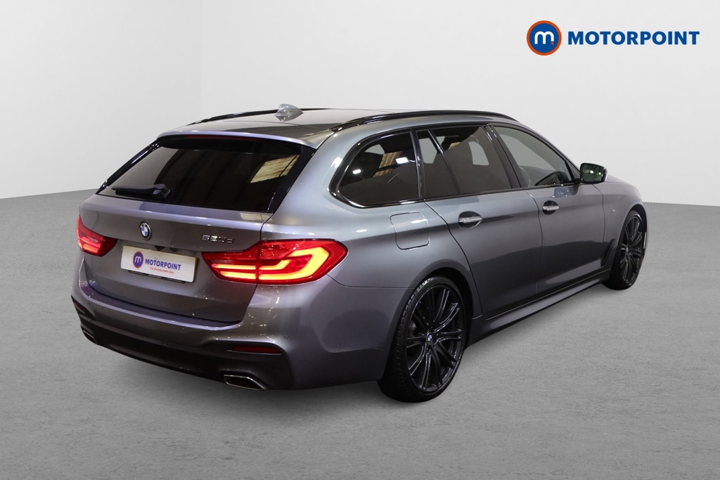 Used BMW 5 Series 2017 for sale - 76332873: Photo 7