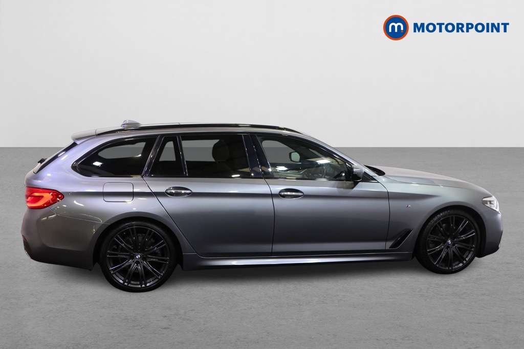 Used BMW 5 Series 2017 for sale - 76332873: Photo 8