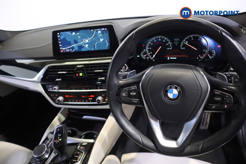 Used BMW 5 Series 2017 for sale - 76332873: Photo 9
