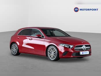 Used Mercedes-Benz A-Class 2021 for sale - 79685251: Photo