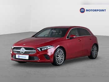 Used Mercedes-Benz A-Class 2021 for sale - 79685251: Photo