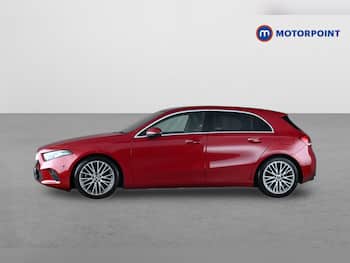 Used Mercedes-Benz A-Class 2021 for sale - 79685251: Photo