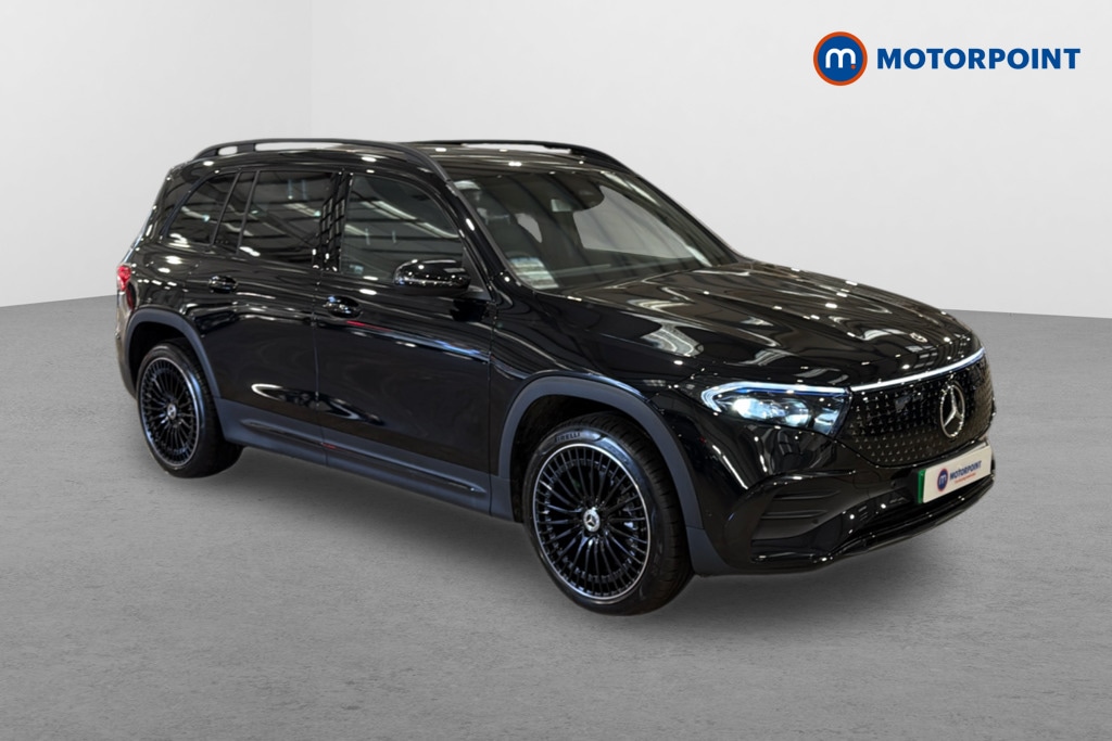 Used Mercedes-Benz EQB 2025 for sale - 78153343: Photo 1