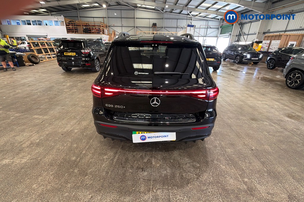 Used Mercedes-Benz EQB 2025 for sale - 78153343: Photo 39