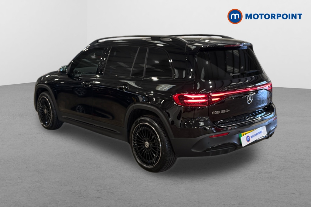 Used Mercedes-Benz EQB 2025 for sale - 78153343: Photo 5