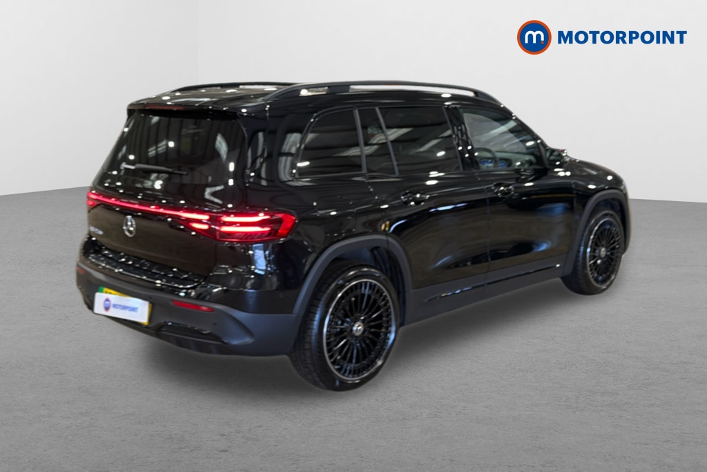 Used Mercedes-Benz EQB 2025 for sale - 78153343: Photo 7