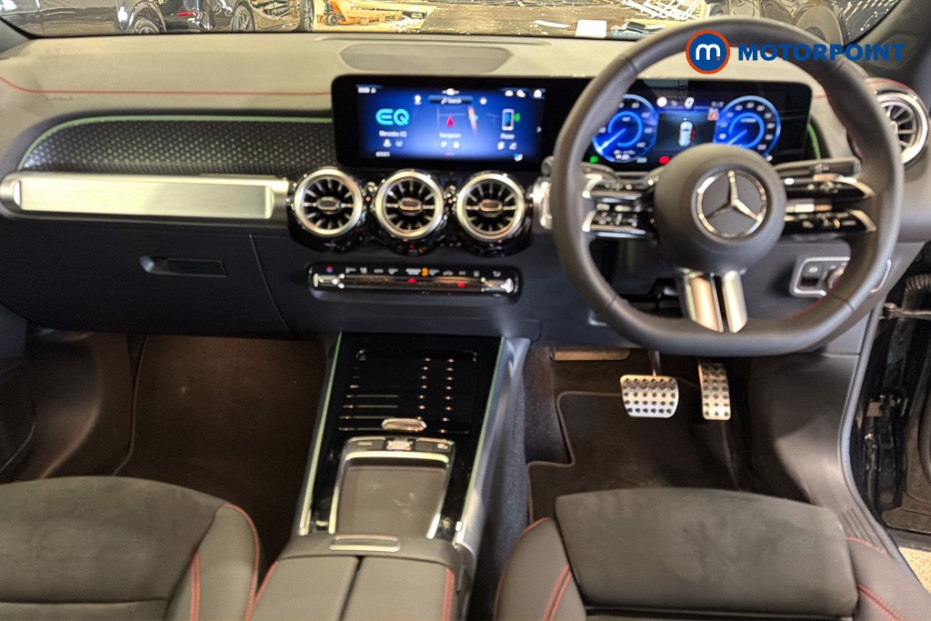 Used Mercedes-Benz EQB 2025 for sale - 78153343: Photo 9