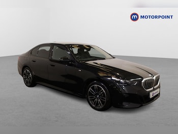 Used BMW 5 Series 2025 for sale - 77904043: Photo